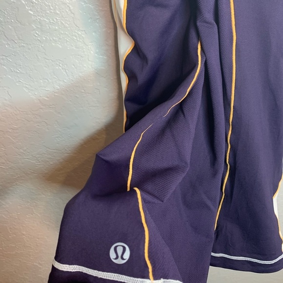 Lululemon Core Kicker Crisscross back W/Bra - Picture 8 of 13